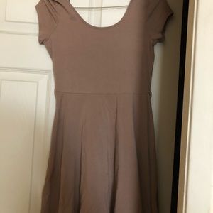 Nude girls dress